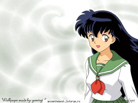 POZE - eclair vs foxy fox - Inuyasha