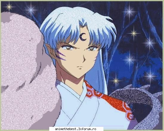 POZE - eclair vs foxy fox - Inuyasha