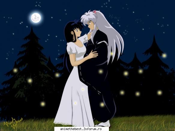 POZE - eclair vs foxy fox - Inuyasha