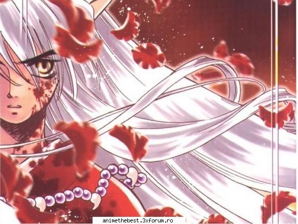 POZE - eclair vs foxy fox - Inuyasha