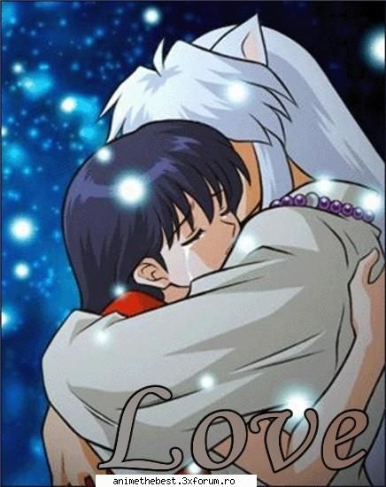 POZE - eclair vs foxy fox - Inuyasha