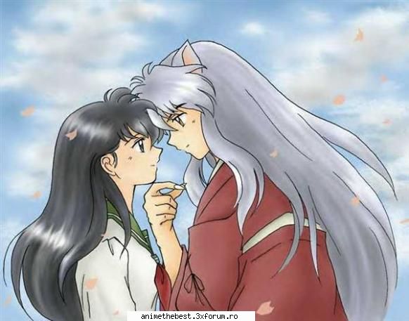 POZE - eclair vs foxy fox - Inuyasha