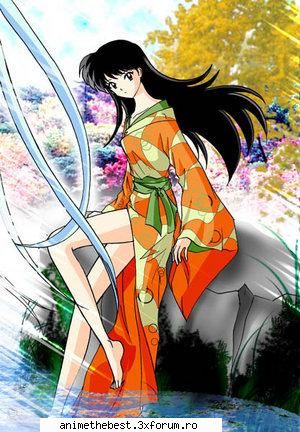 POZE - eclair vs foxy fox - Inuyasha