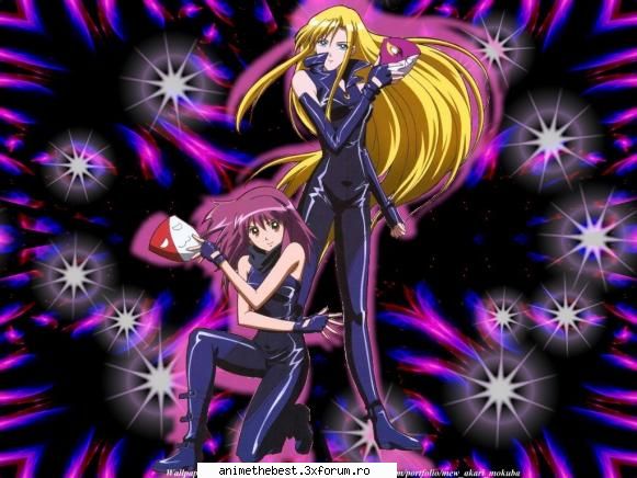 Poze KALEIDO STAR - eclair vs foxy fox - kaleido star