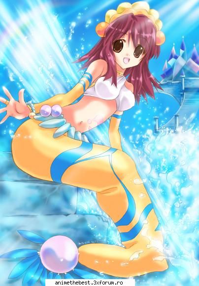Poze KALEIDO STAR - eclair vs foxy fox - kaleido star