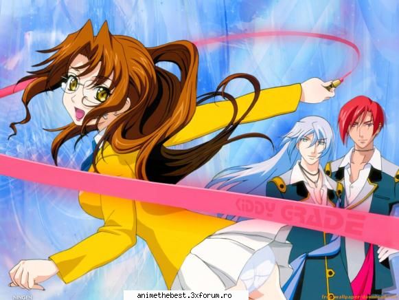 Poze KIDDY GRADE. - eclair vs foxy fox - Kiddy grade