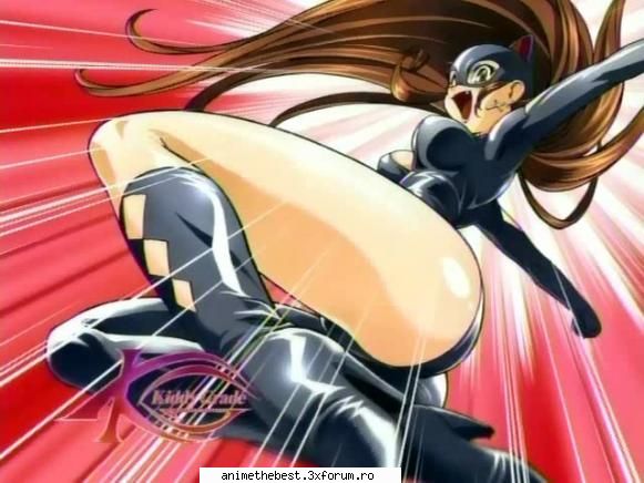 Poze KIDDY GRADE. - eclair vs foxy fox - Kiddy grade