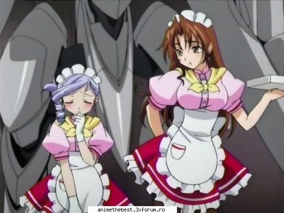 Poze KIDDY GRADE. - eclair vs foxy fox - Kiddy grade