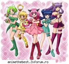 Poze MEW MEW POWER - Anita-King - Mew mew power