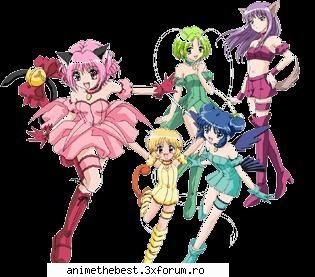 Poze MEW MEW POWER - Anita-King - Mew mew power