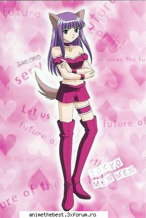 Poze MEW MEW POWER - Anita-King - Mew mew power