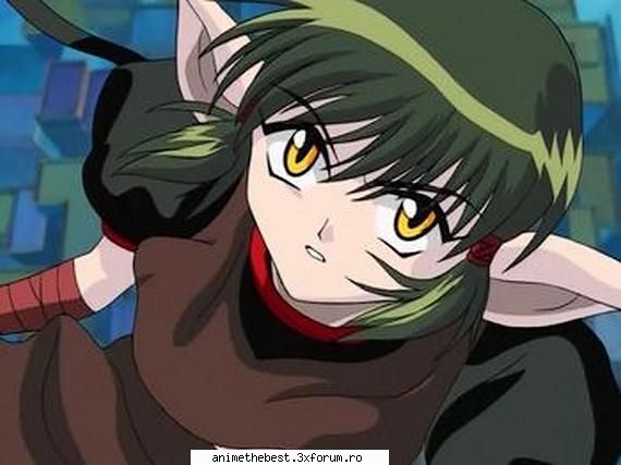 Poze MEW MEW POWER - Kisshu_Zoey - Mew mew power