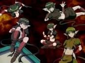 Poze MEW MEW POWER - Kisshu_Zoey - Mew mew power