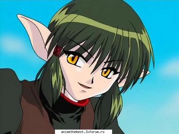 Poze MEW MEW POWER - Kisshu_Zoey - Mew mew power