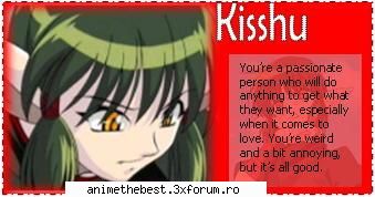 Poze MEW MEW POWER - Kisshu_Zoey - Mew mew power