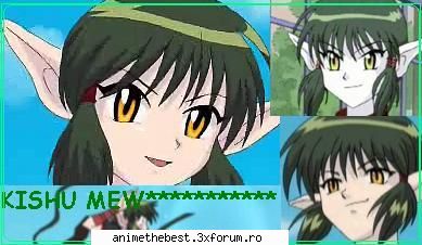 Poze MEW MEW POWER - Kisshu_Zoey - Mew mew power
