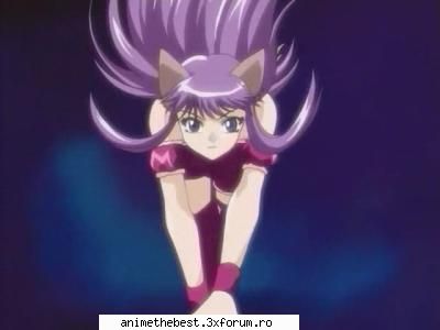 Poze MEW MEW POWER - eclair vs foxy fox - Mew mew power