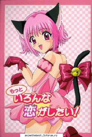 Poze MEW MEW POWER - eclair vs foxy fox - Mew mew power