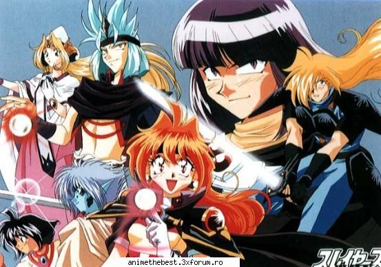 Poze SLAYERS - Anita-King - Slayers