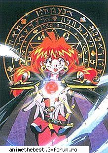 Poze SLAYERS - Anita-King - Slayers
