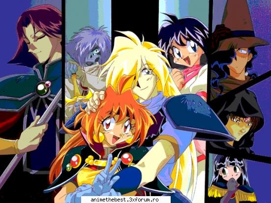 Poze SLAYERS - Anita-King - Slayers