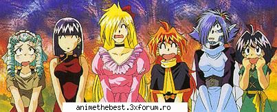 Poze SLAYERS - Asta este tare! - Slayers