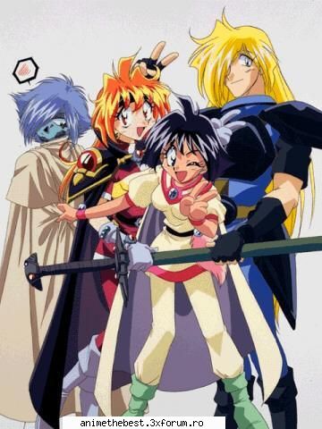 Poze SLAYERS - Anita-King - Slayers