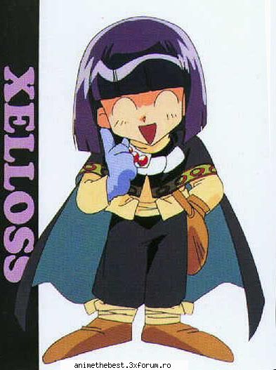 Poze SLAYERS - Anita-King - Slayers