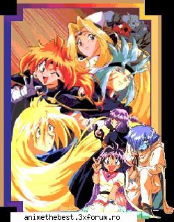Poze SLAYERS - Anita-King - Slayers