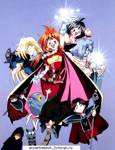 Poze SLAYERS - Anita-King - Slayers