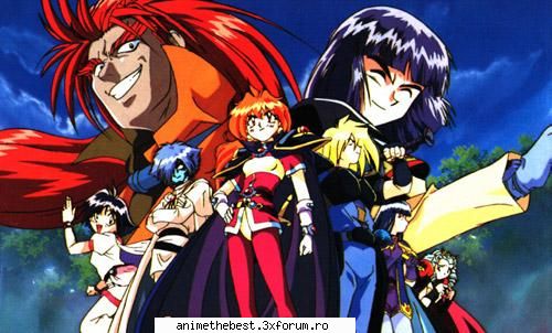 Poze SLAYERS - Anita-King - Slayers
