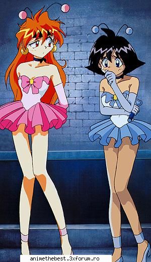 Poze SLAYERS - eclair vs foxy fox - Slayers