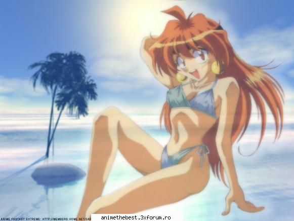 Poze SLAYERS - eclair vs foxy fox - Slayers