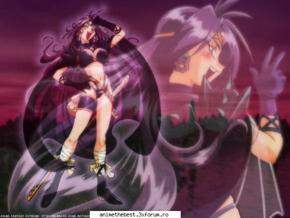 Poze SLAYERS - eclair vs foxy fox - Slayers