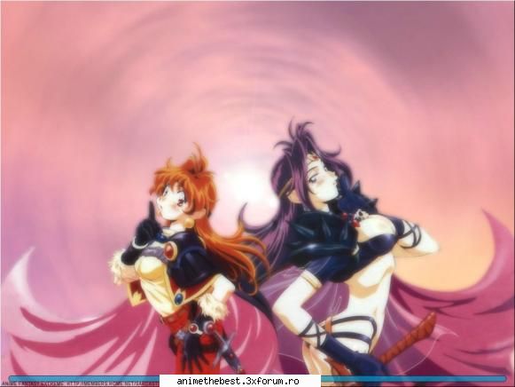 Poze SLAYERS - eclair vs foxy fox - Slayers
