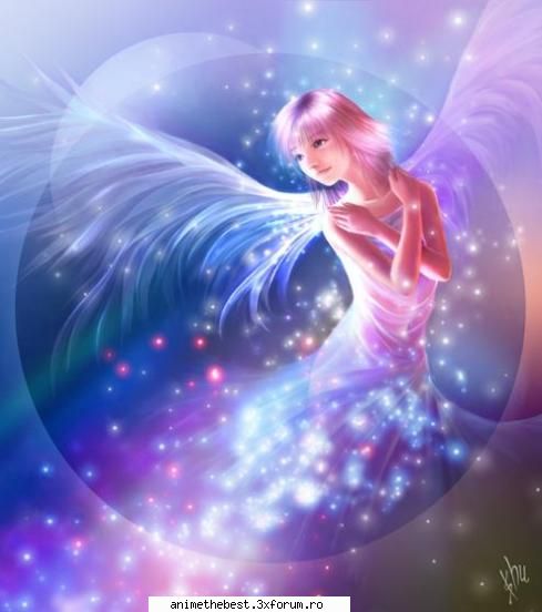 cel mai frumos desen - A sweet angel:) - Concursuri
