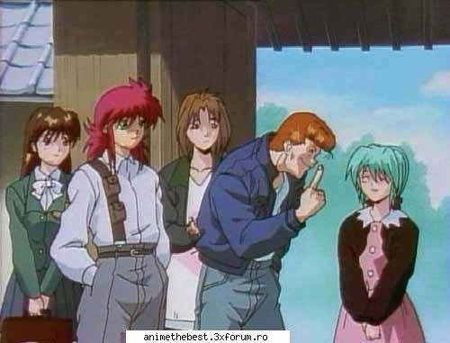 poze - dream_goddess-Yume - Yu Yu Hakusho