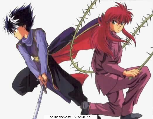 poze - alexia_florentina - Yu Yu Hakusho
