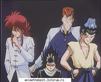 poze - alexia_florentina - Yu Yu Hakusho