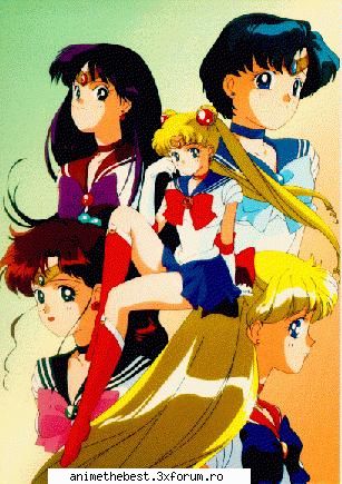 poze - kagome - Sailor moon