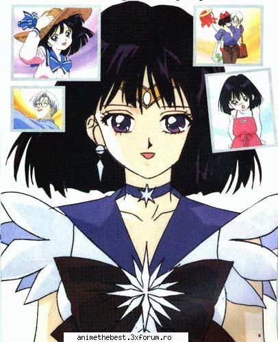 poze - kagome - Sailor moon