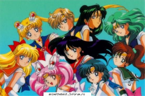 poze - Anna - Sailor moon