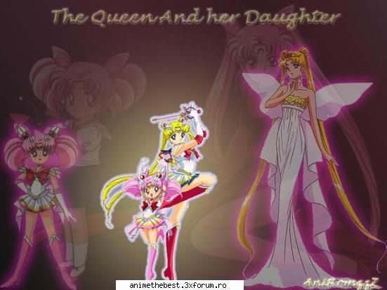 poze - Sailor Moon+Chibita - Sailor moon