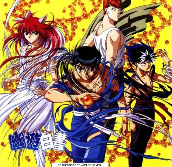 poze - katya - Yu Yu Hakusho