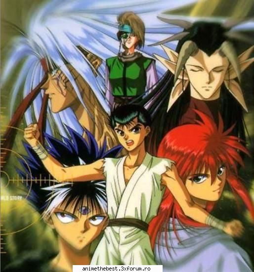 poze - katya - Yu Yu Hakusho