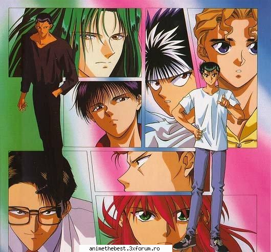 poze - katya - Yu Yu Hakusho