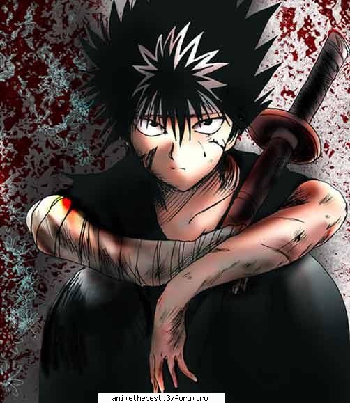 poze - numa una mai am =( =( - Yu Yu Hakusho