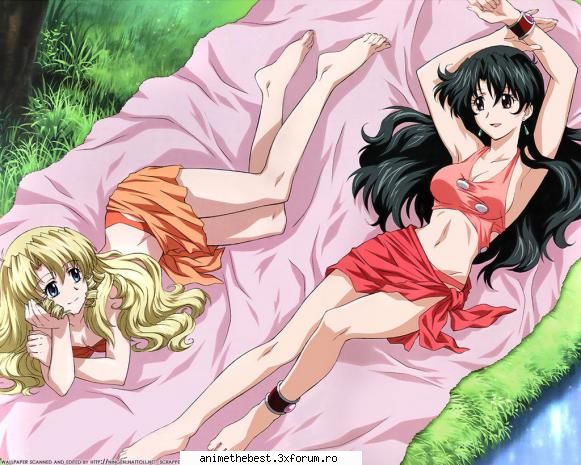alta poze anime