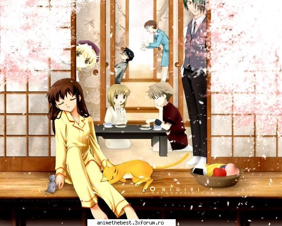 poze anime - eclair vs foxy fox - anime