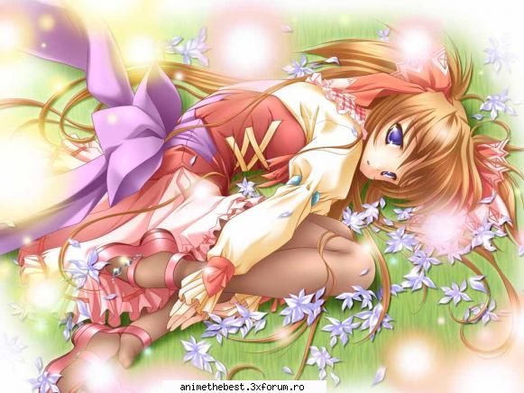 poze anime - eclair vs foxy fox - anime